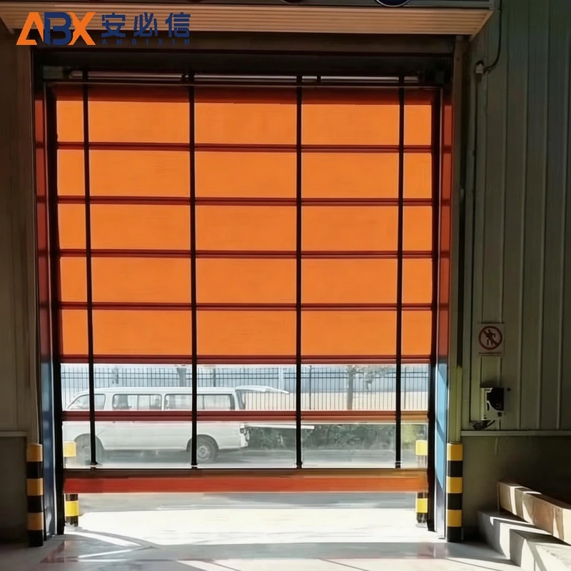 吐鲁番市柔性门