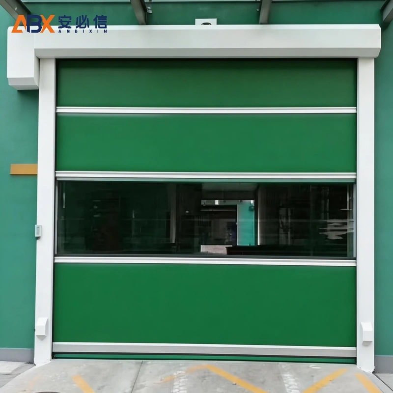 吐鲁番市洁净快速门