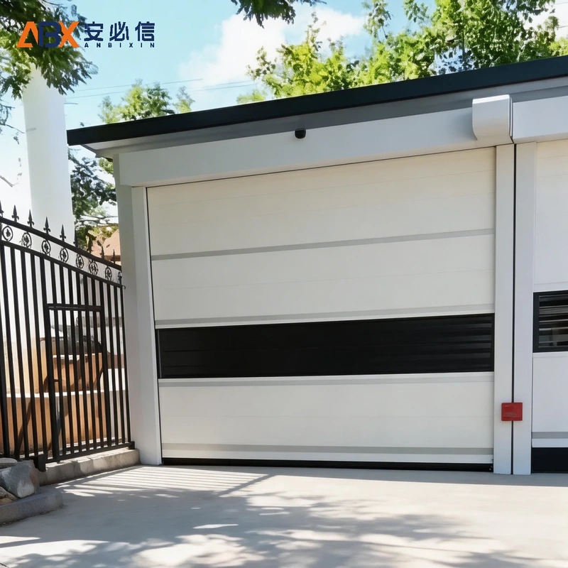 吐鲁番市感应快速门