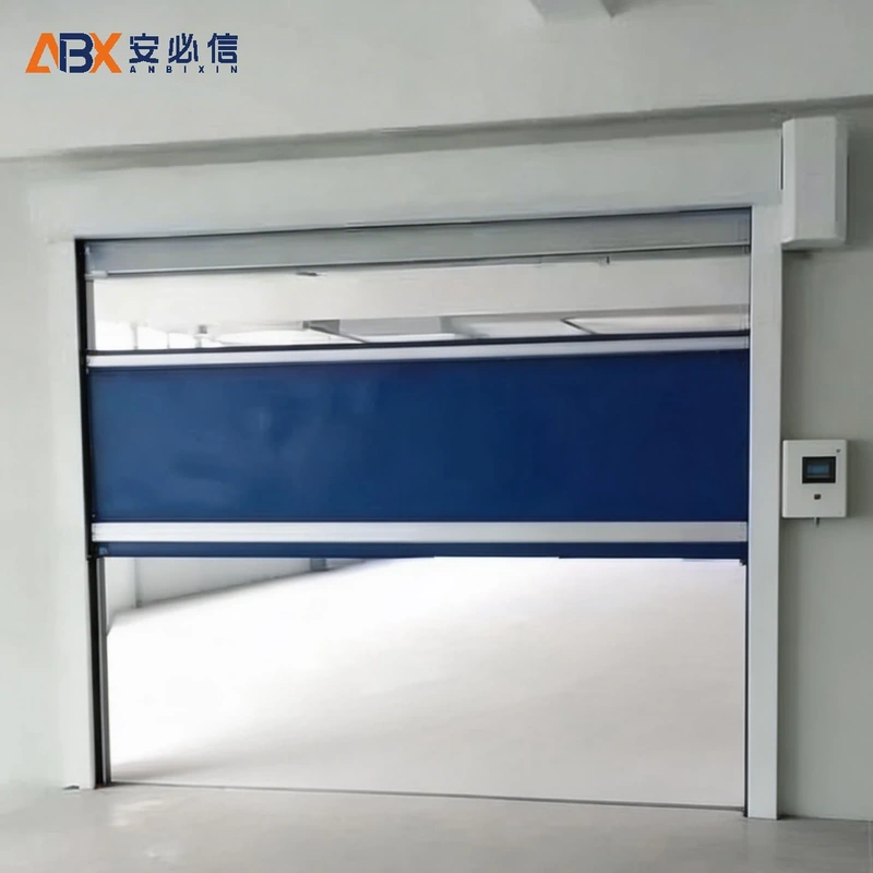 吐鲁番市工业快速门