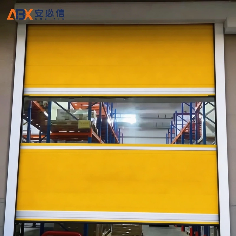 吐鲁番市软质快速门