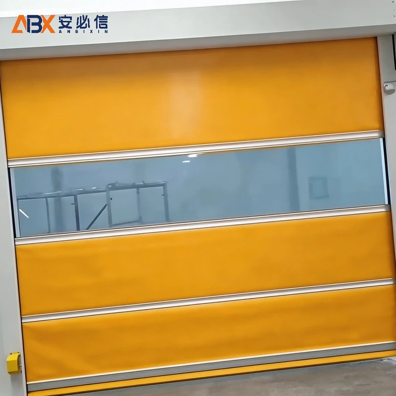 吐鲁番市快速卷帘门