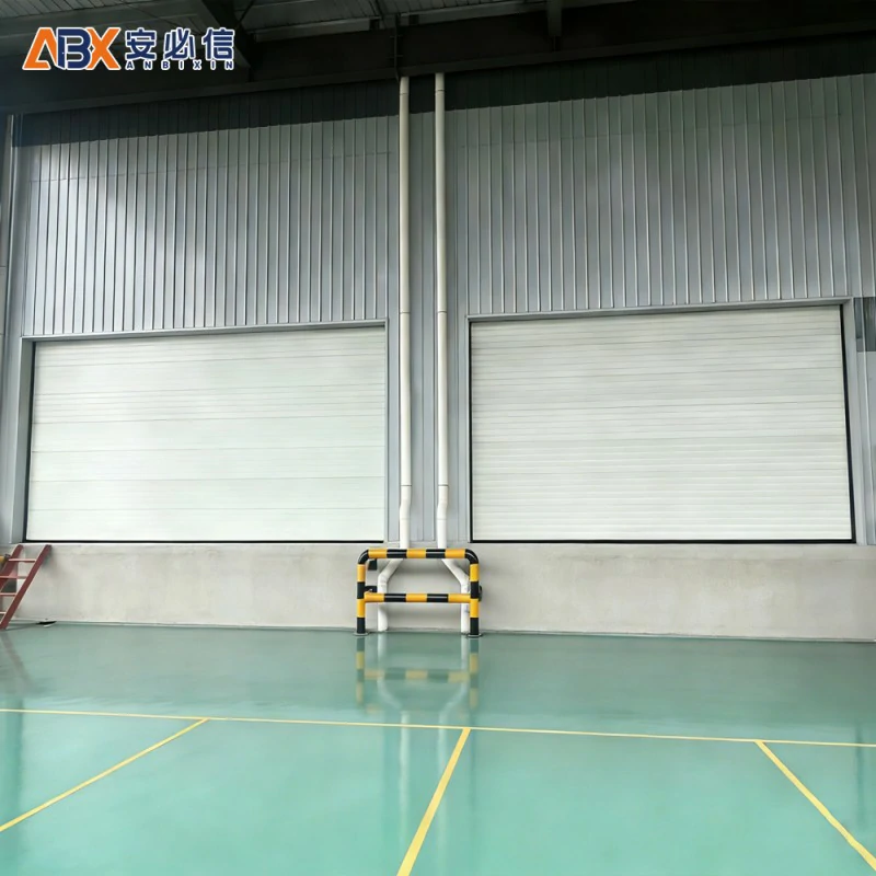 吐鲁番市铝合金滑升门