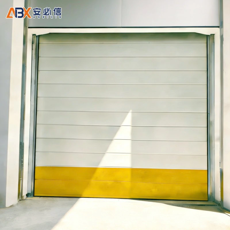 吐鲁番市保温滑升门