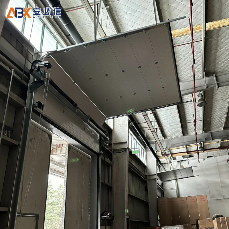 吐鲁番市翻板提升门