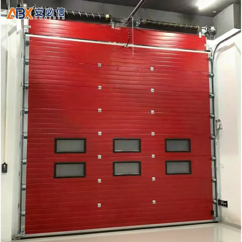 吐鲁番市升降提升门