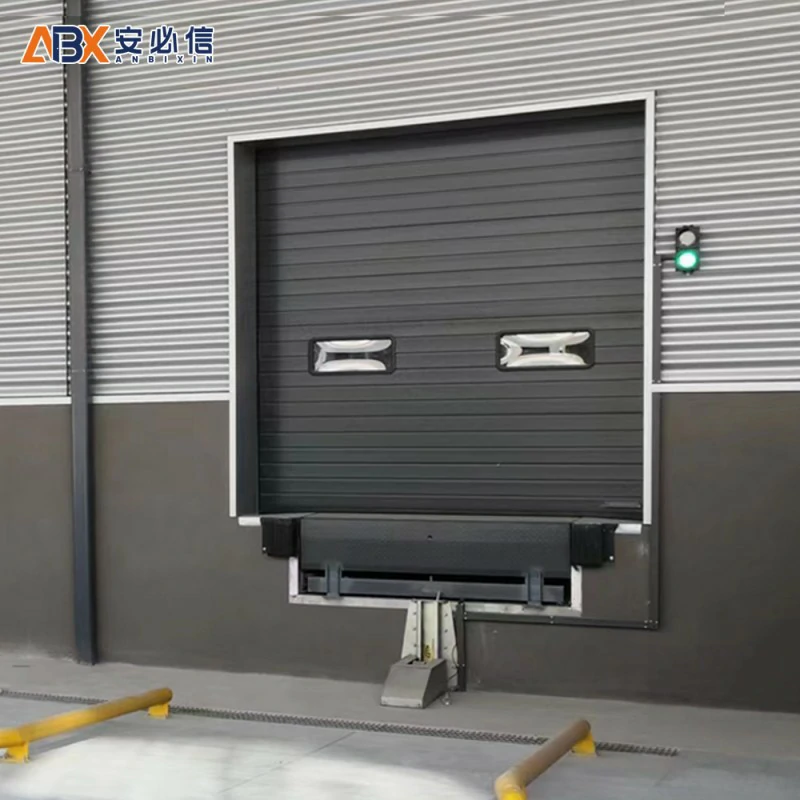 吐鲁番市消防提升门