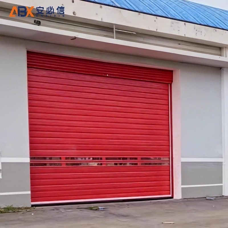 吐鲁番市螺旋式高速门
