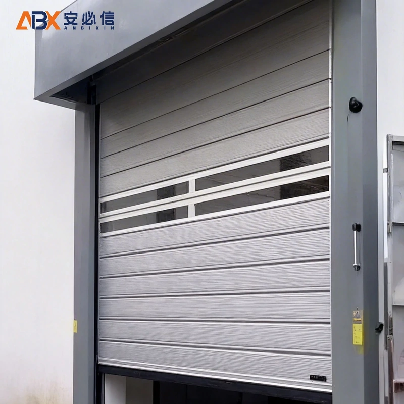 吐鲁番市金属高速门
