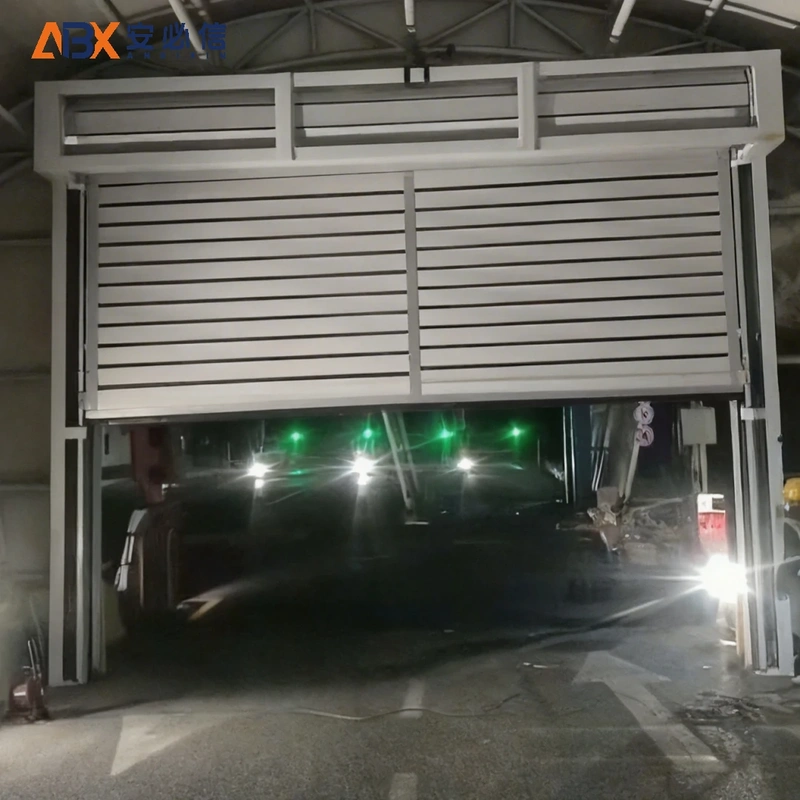 吐鲁番市涡轮硬质高速门